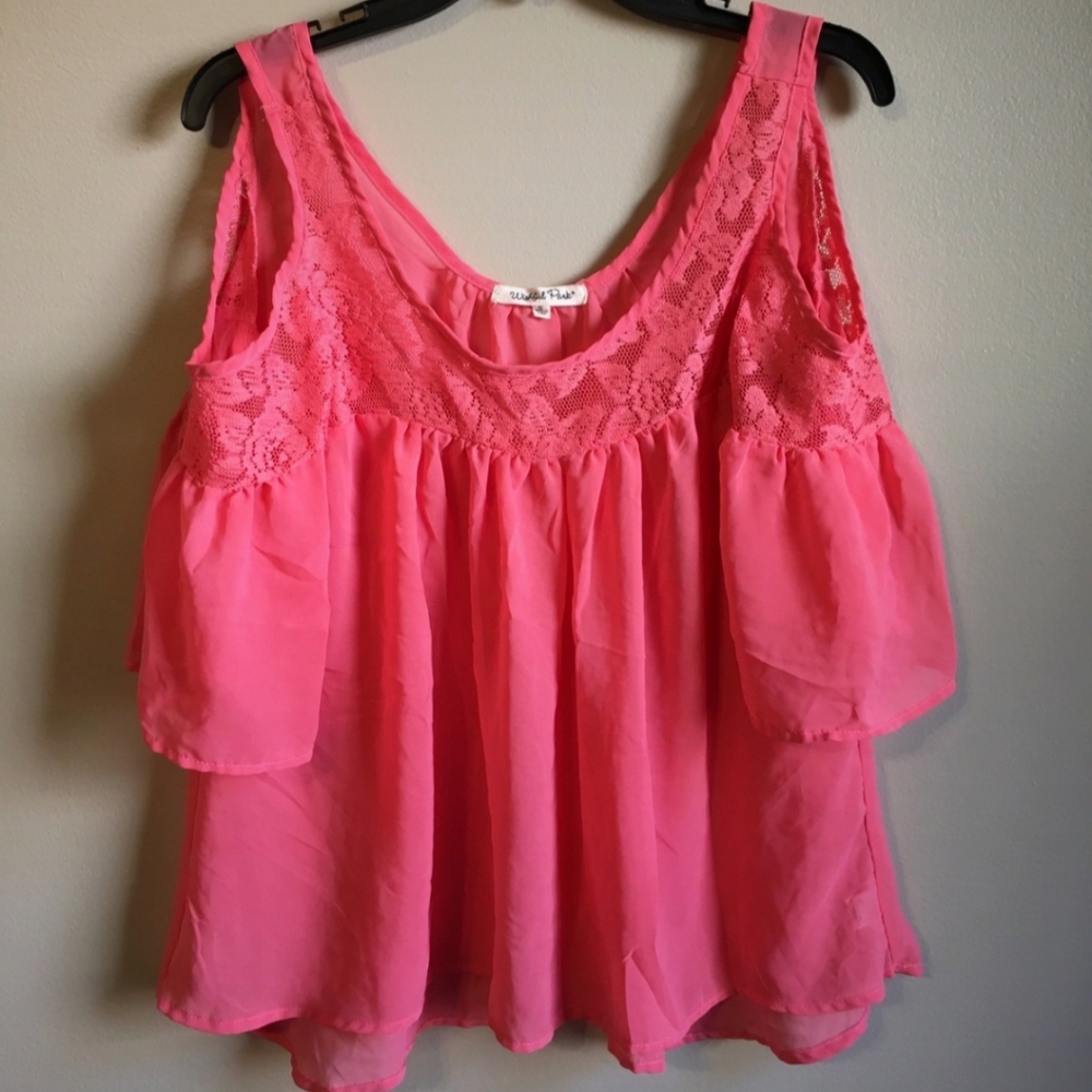 Wishful Park top | size M